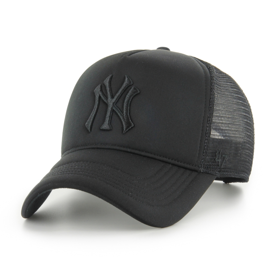 NEW YORK YANKEES TRI TONE FOAM '47 OFFSIDE DT