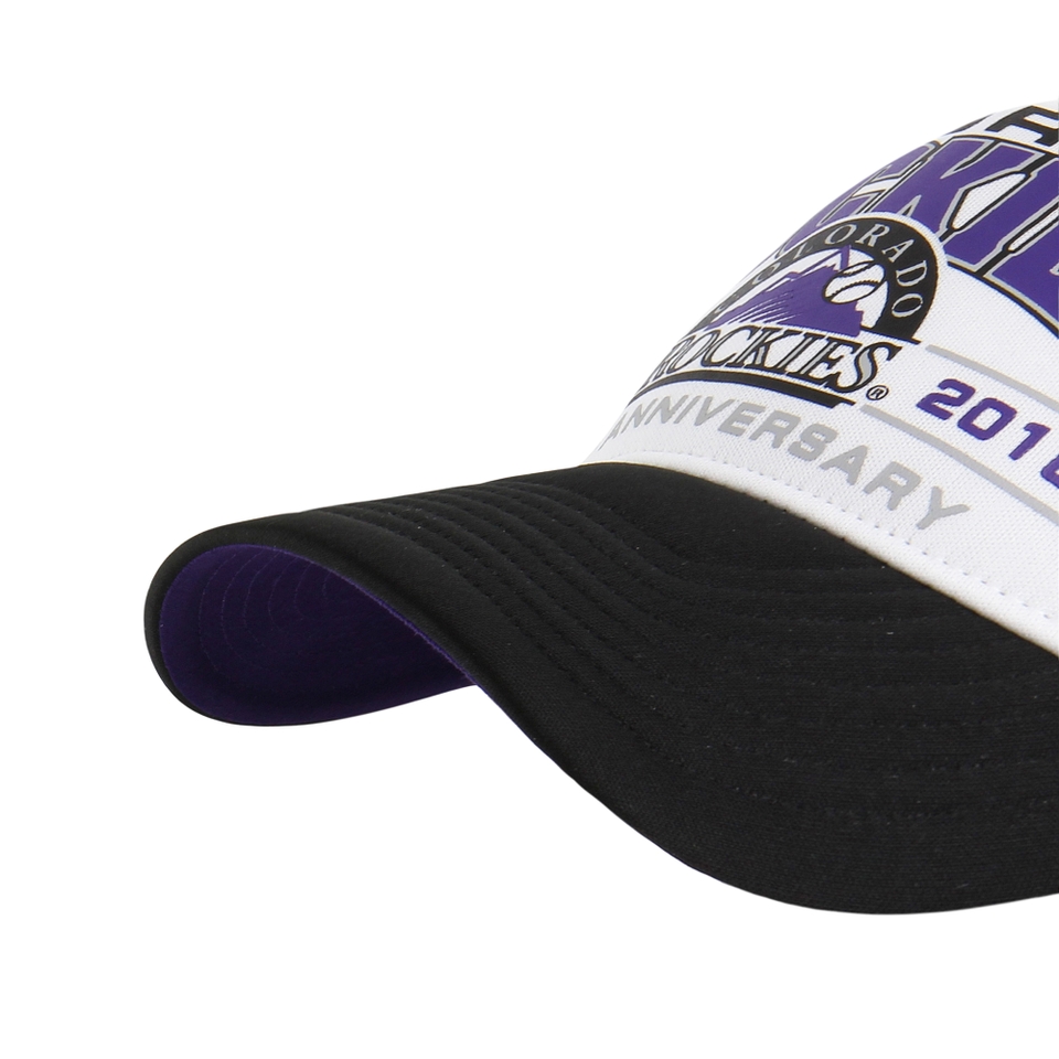 COLORADO ROCKIES FOAM CHAMPION '47 OFFSIDE DT