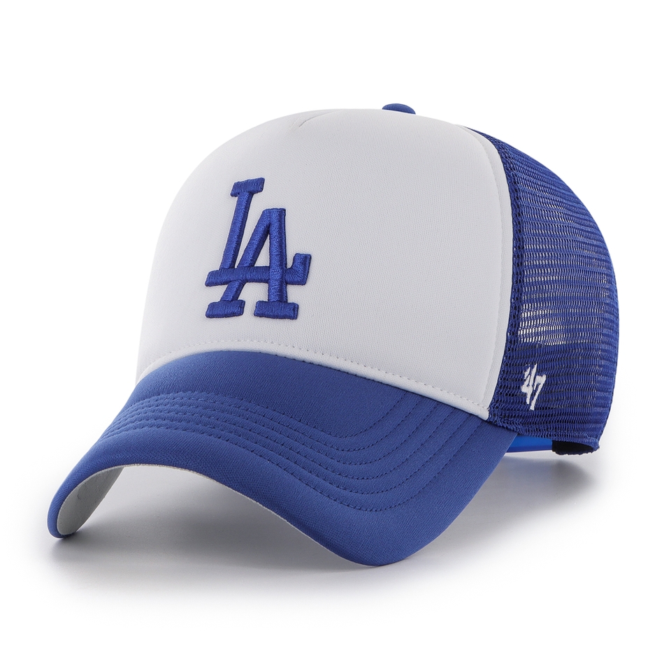 LOS ANGELES DODGERS TRI TONE FOAM '47 OFFSIDE DT