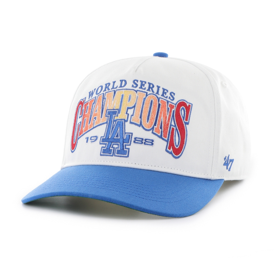 LOS ANGELES DODGERS ARCH CAMPION '47 HITCH