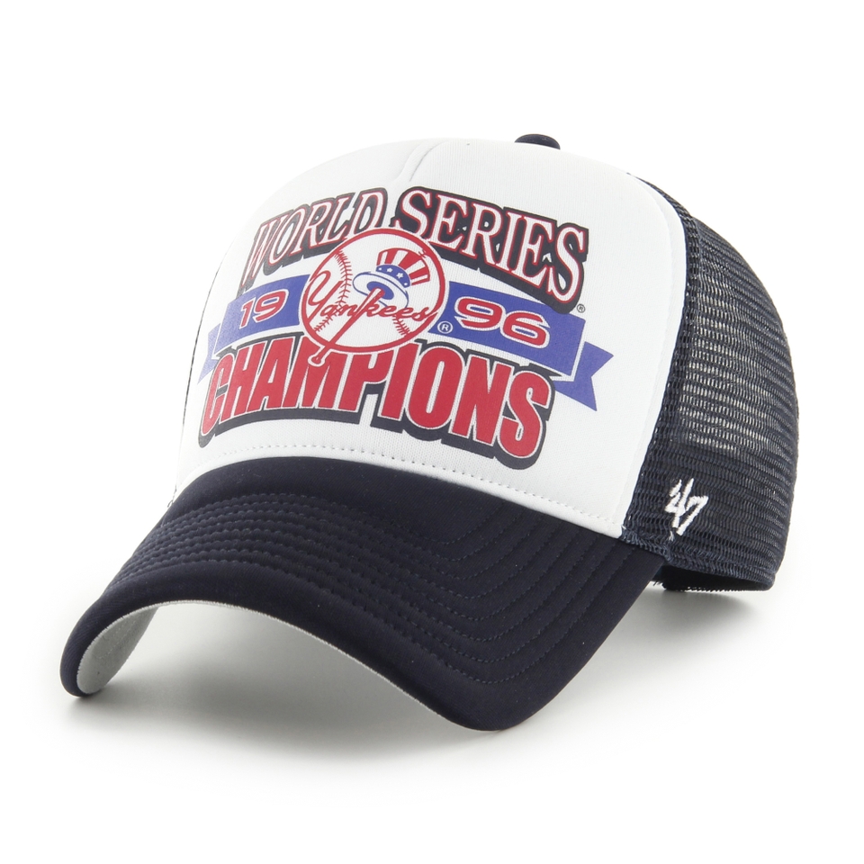 NEW YORK YANKEES FOAM CHAMPION '47 OFFSIDE DT