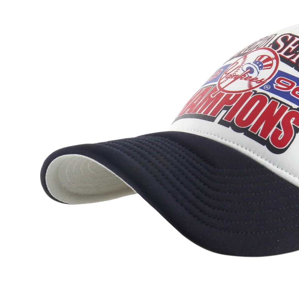 NEW YORK YANKEES FOAM CHAMPION '47 OFFSIDE DT