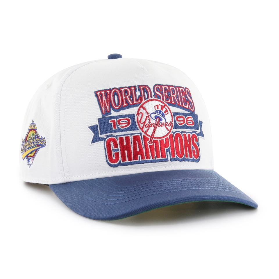 NEW YORK YANKEES ARCH CAMPION '47 HITCH