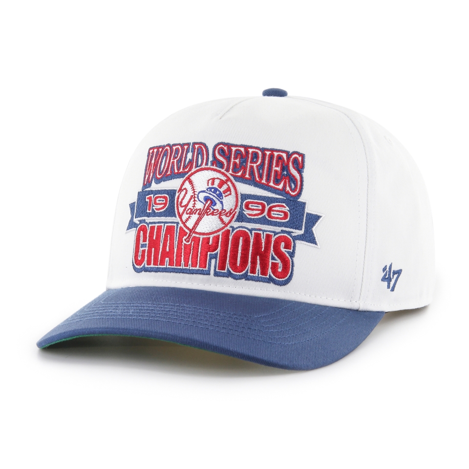 NEW YORK YANKEES ARCH CAMPION '47 HITCH
