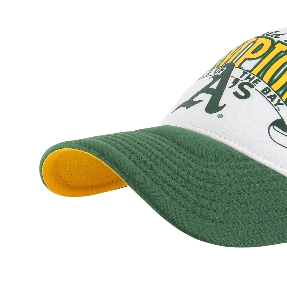 OAKLAND ATHLETICS FOAM CHAMPION '47 OFFSIDE DT