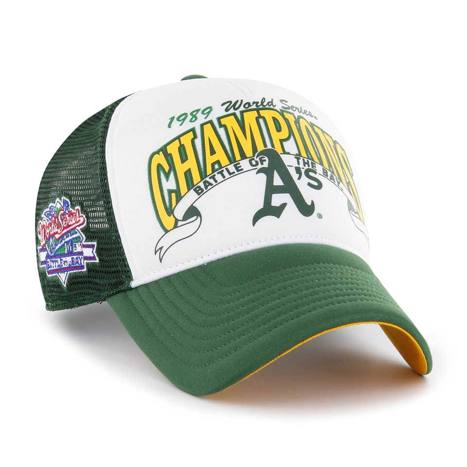 OAKLAND ATHLETICS FOAM CHAMPION '47 OFFSIDE DT