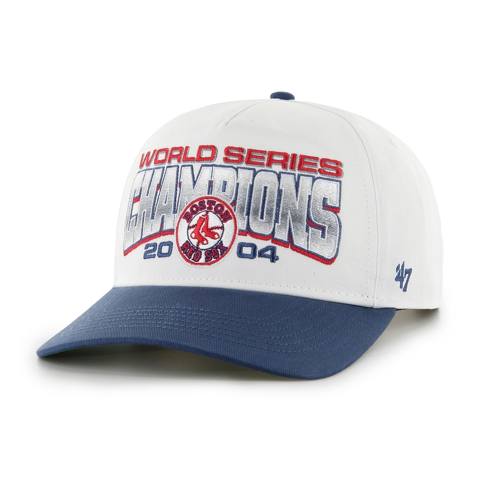 BOSTON RED SOX ARCH CAMPION '47 HITCH
