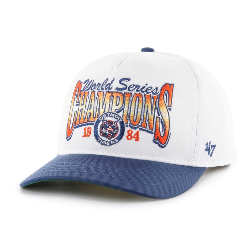 DETROIT TIGERS ARCH CAMPION '47 HITCH
