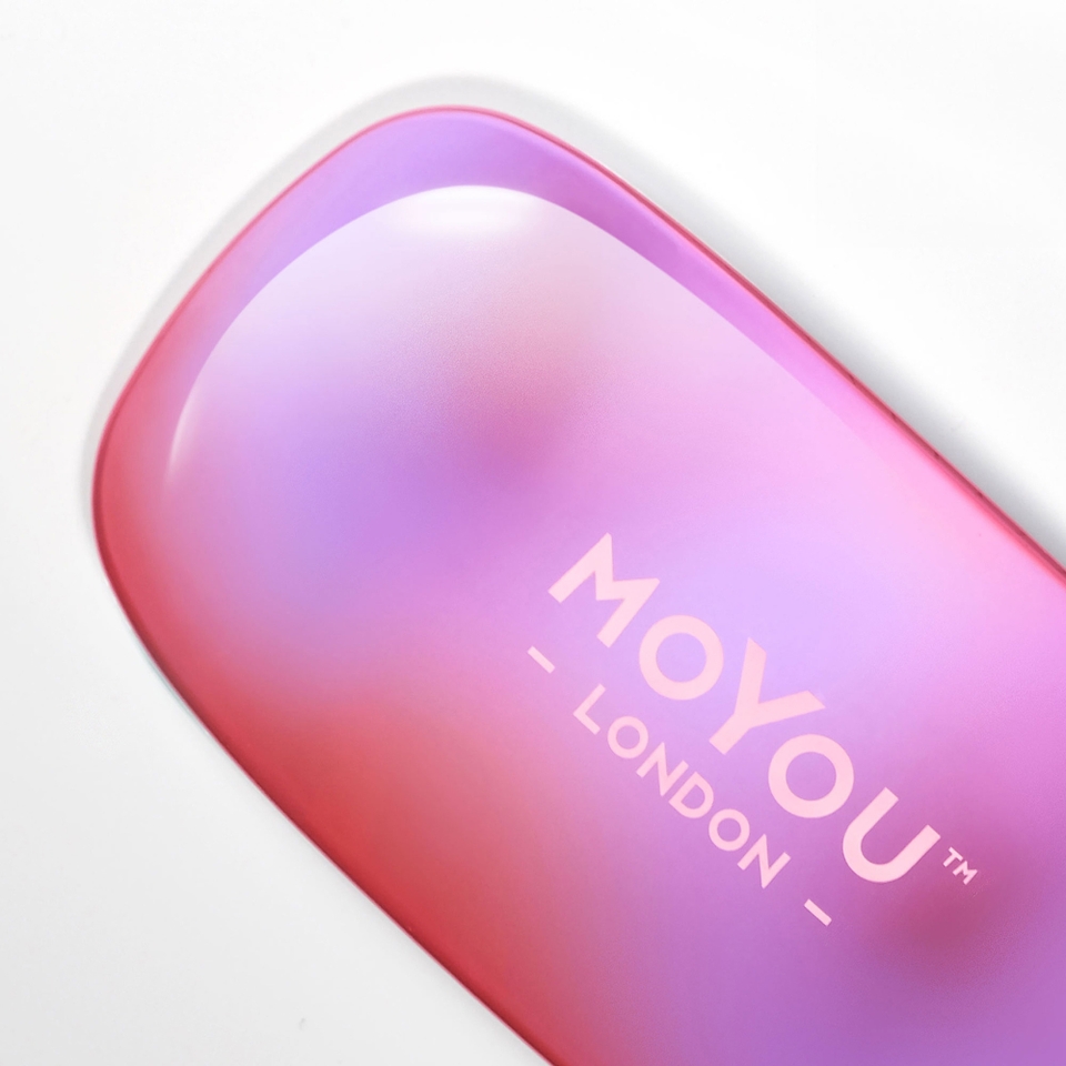 MoYou LED/UV Lamp - Pink