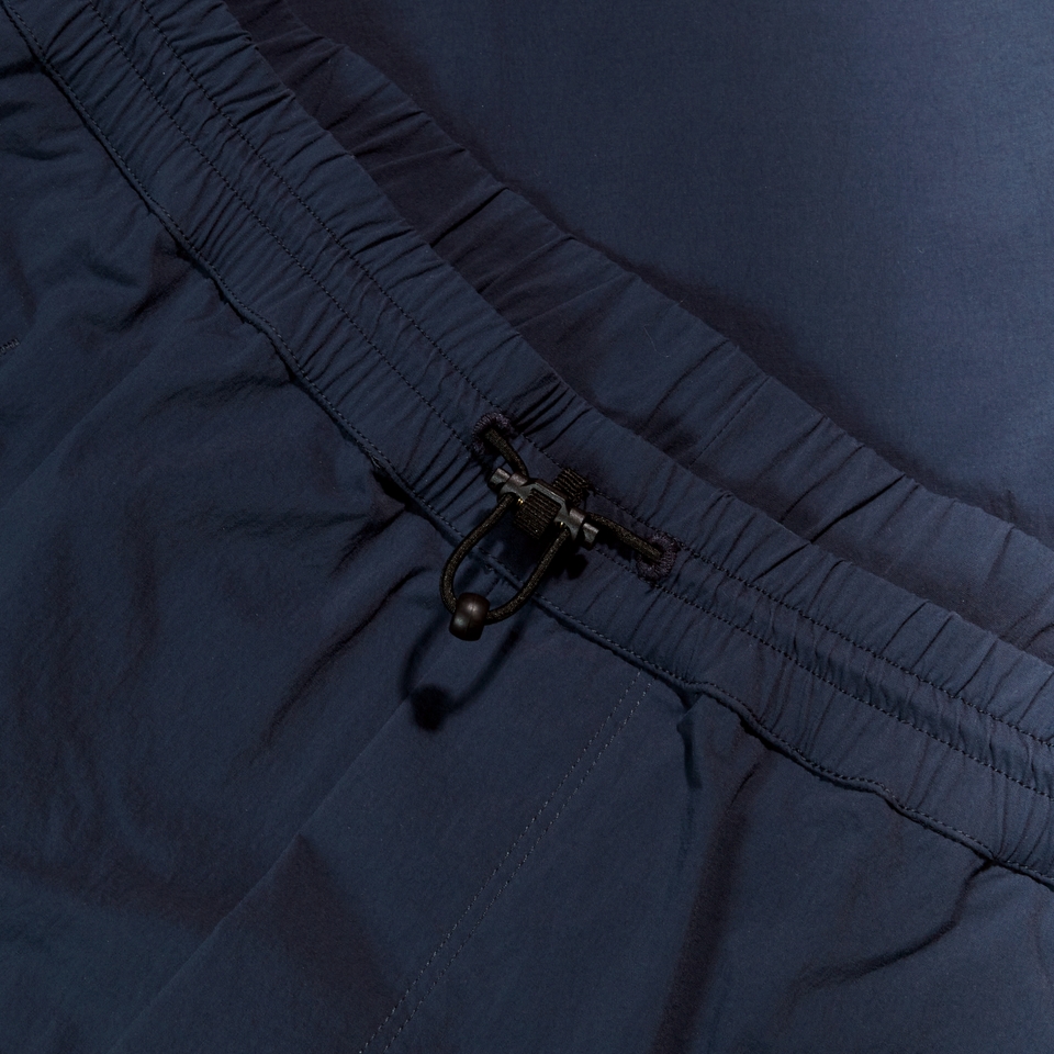 Unisex Corner Short (Liner/Chamois) Blueberry