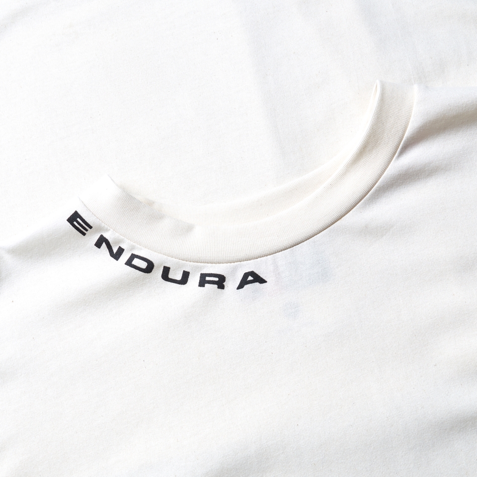 Unisex Kriss Kyle Box Tee - Natural