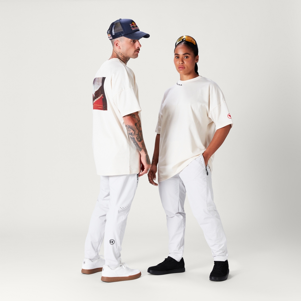 Unisex Kriss Kyle Box Tee - Natural