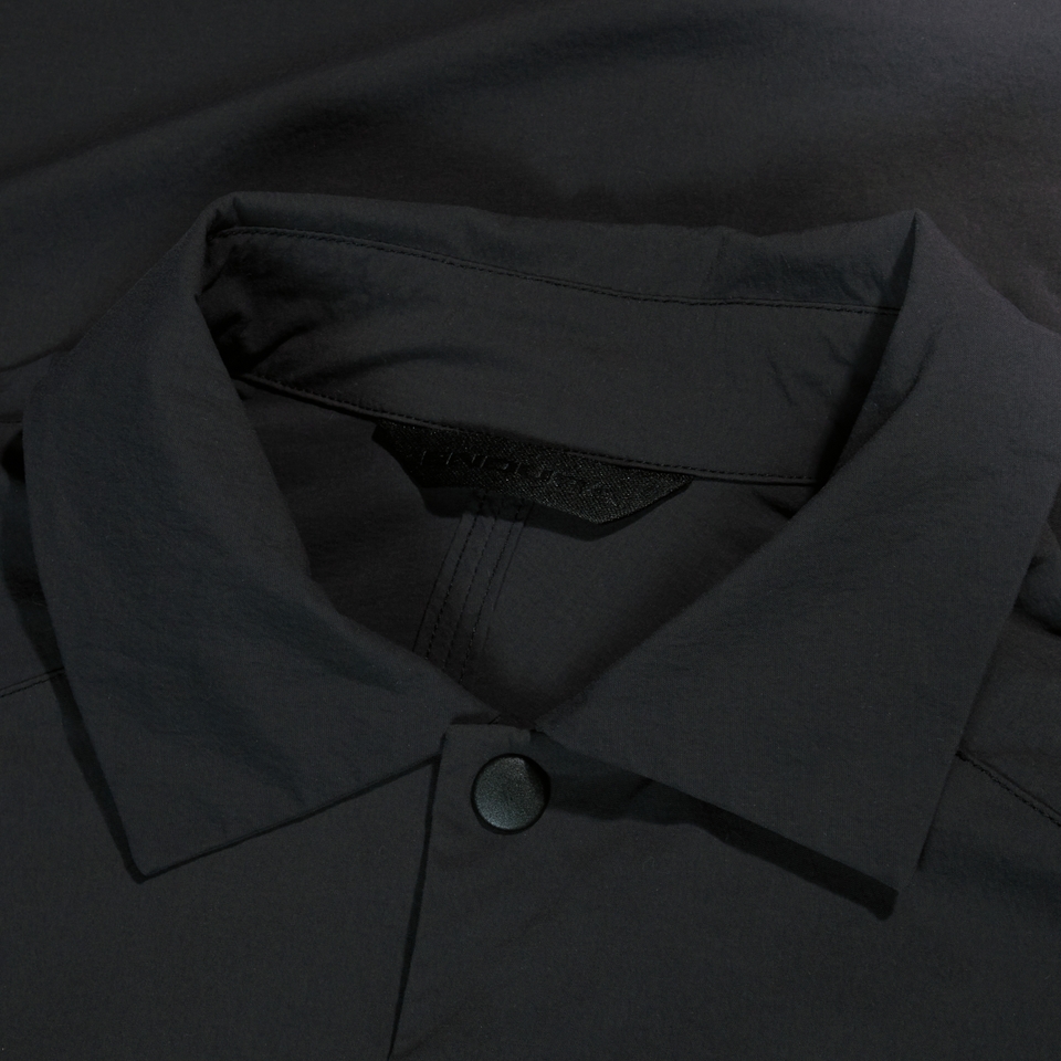 Unisex Adventure Corner Shirt Black