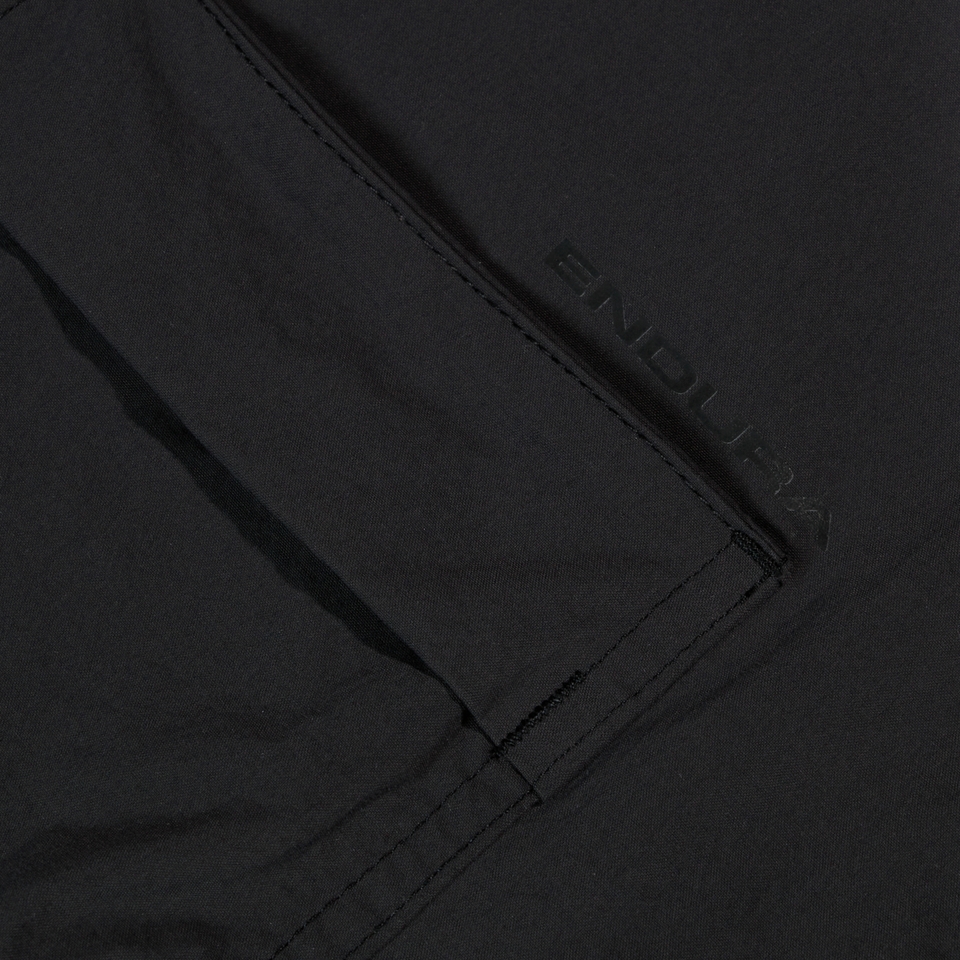 Unisex Adventure Corner Shirt Black