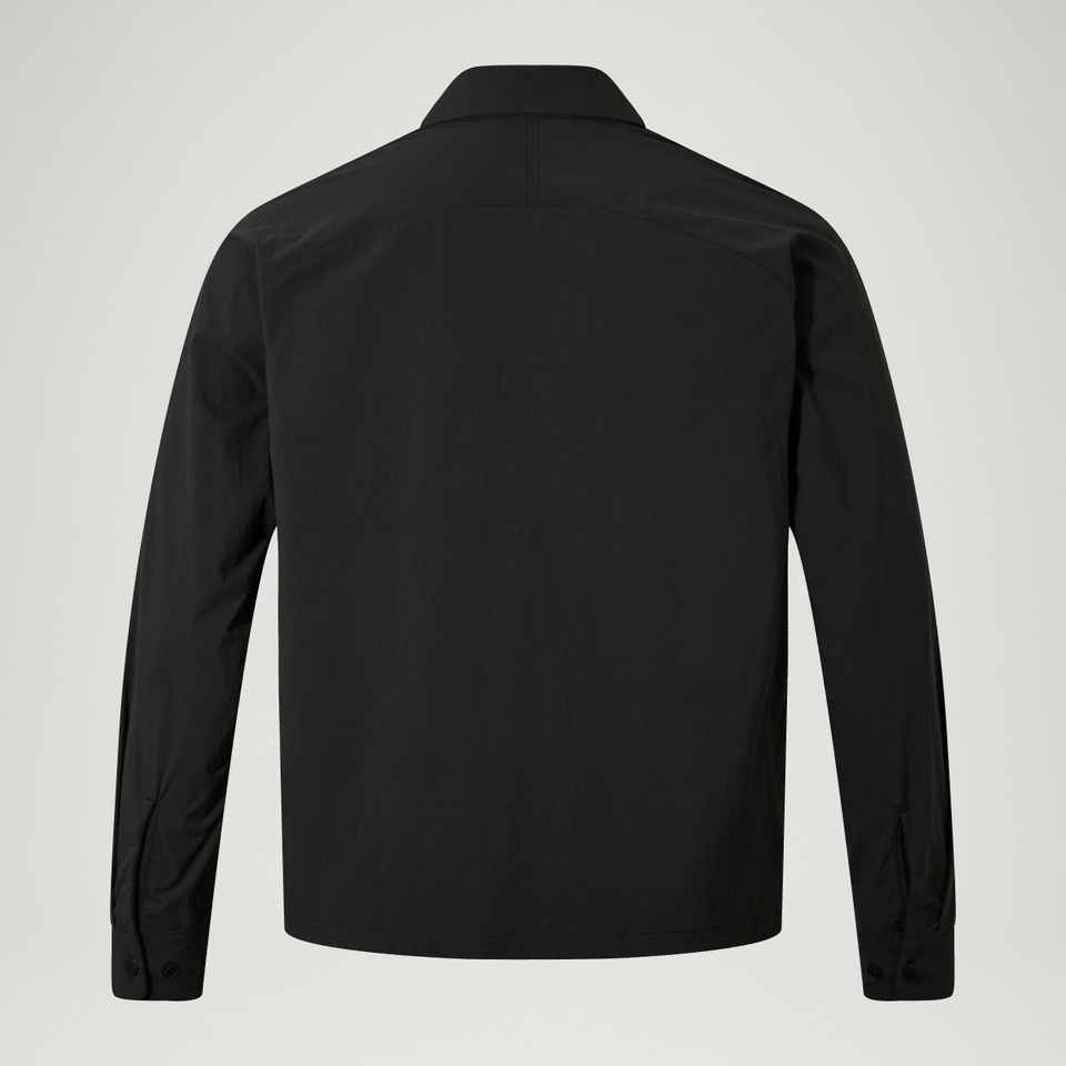 Unisex Adventure Corner Shirt Black