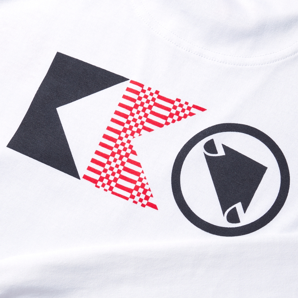 Unisex Kriss Kyle Long-Sleeve T-Shirt - Weiß