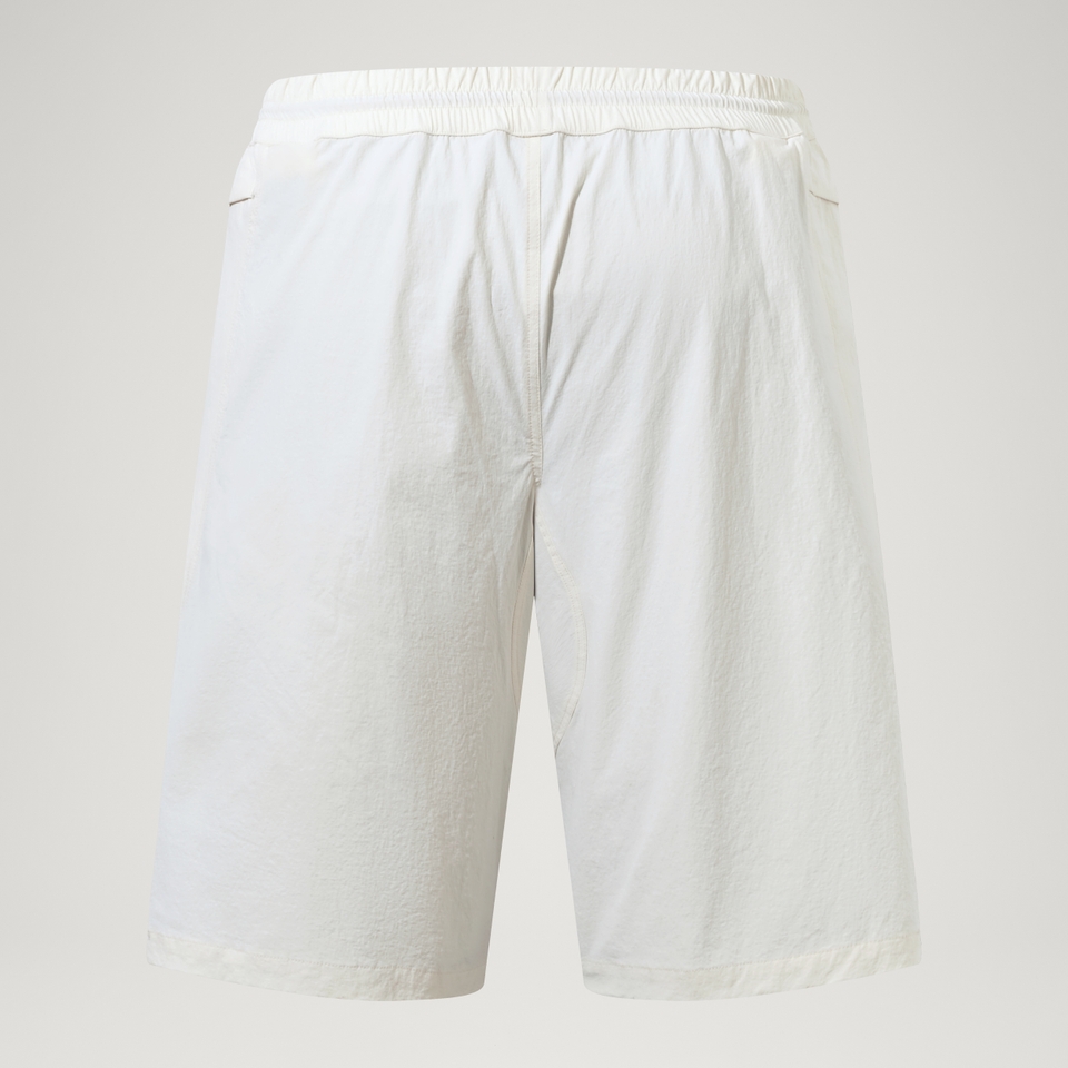 Unisex Corner Short (Liner/Chamois) Whisper White