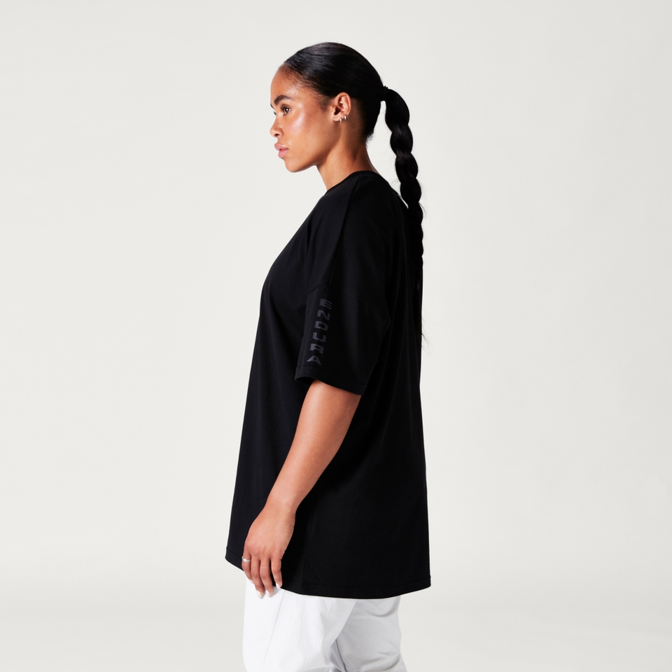 Unisex Kriss Kyle Box Tee - Black