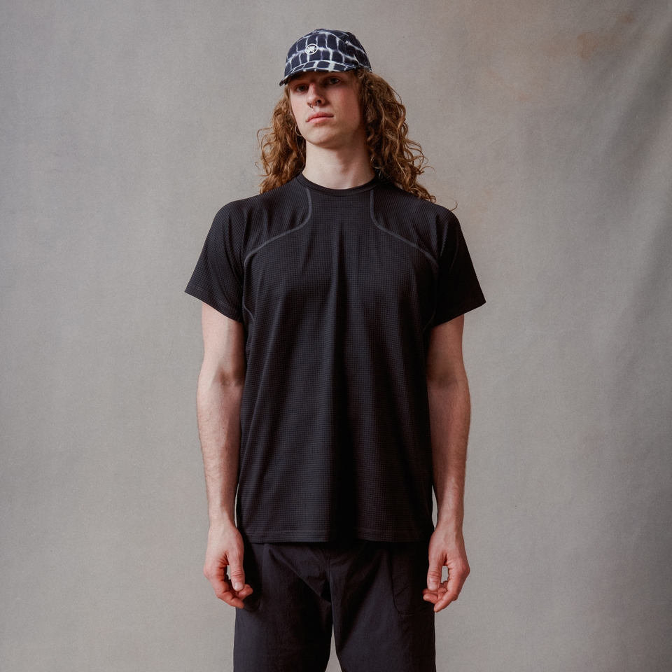 ENDURA SHORT SLEEVE CORNER SHIRT BK