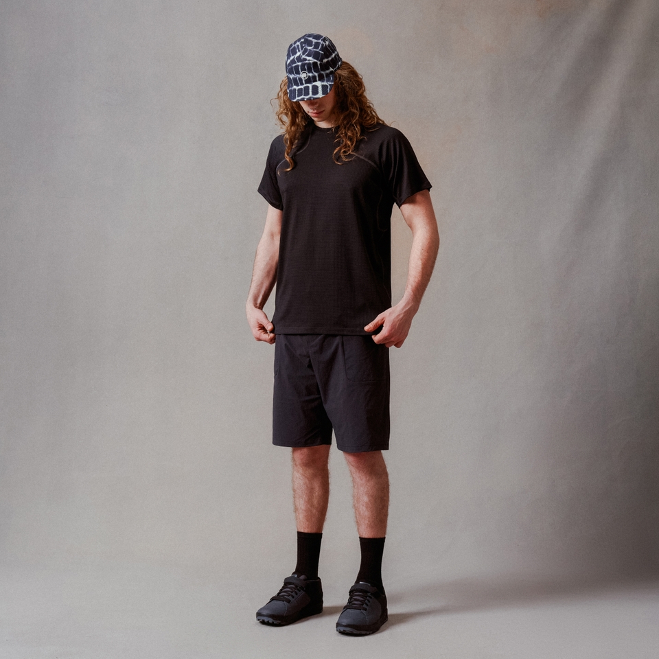 ENDURA SHORT SLEEVE CORNER SHIRT BK
