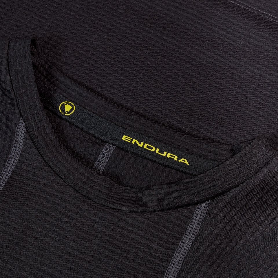 ENDURA SHORT SLEEVE CORNER SHIRT BK