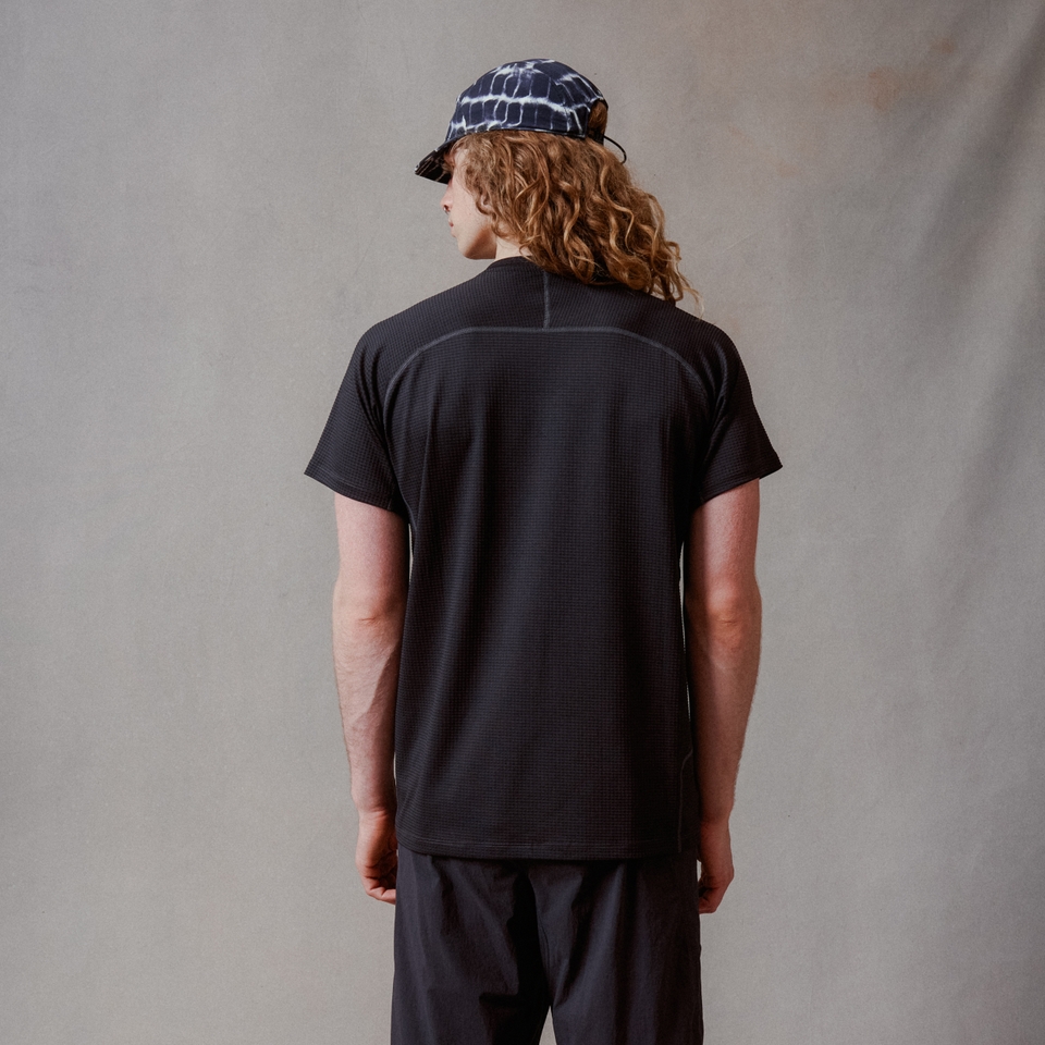 ENDURA SHORT SLEEVE CORNER SHIRT BK