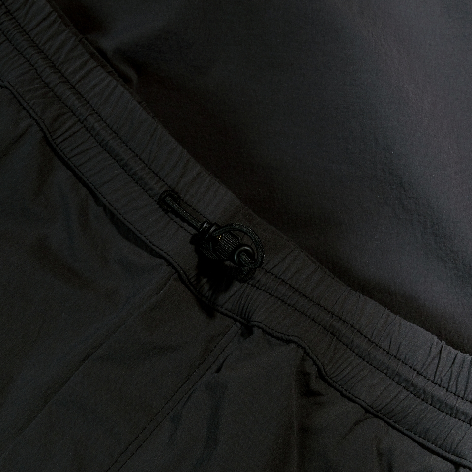 Unisex Corner Short (Liner/Chamois) Black