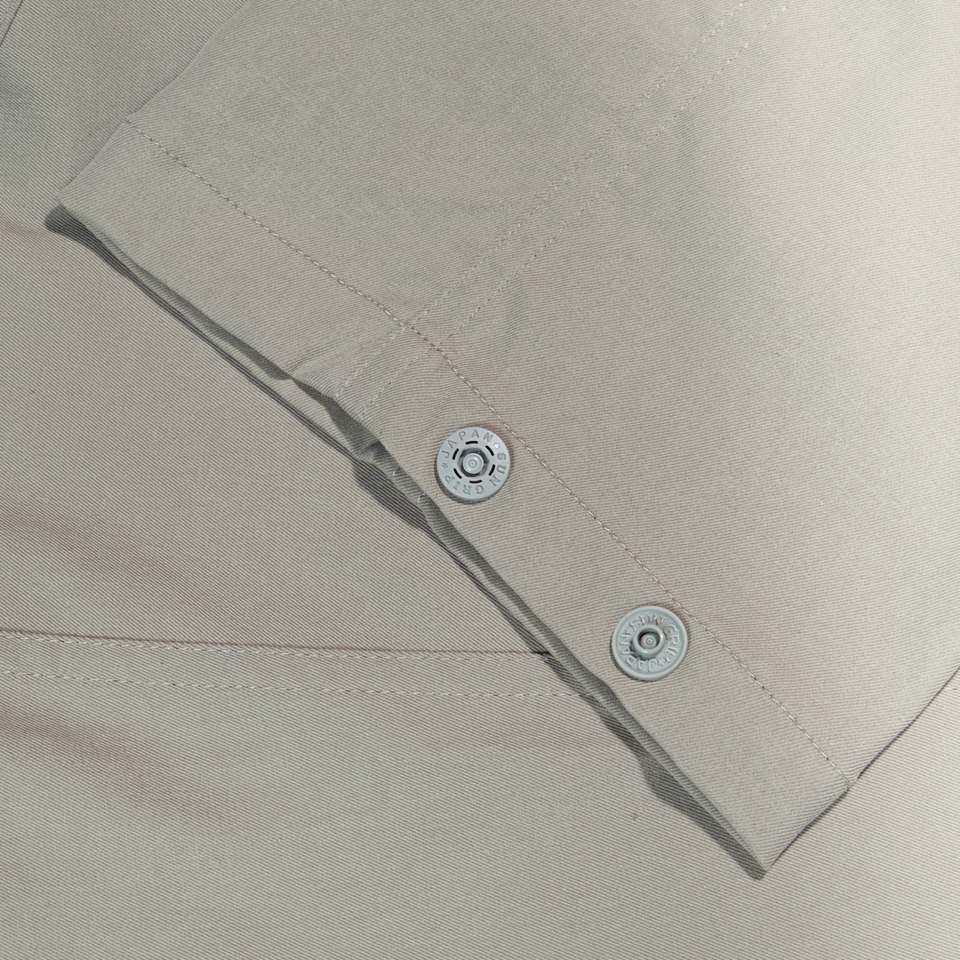 Unisex Corner-Hosen Silber