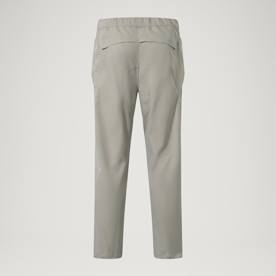Unisex Corner-Hosen Silber