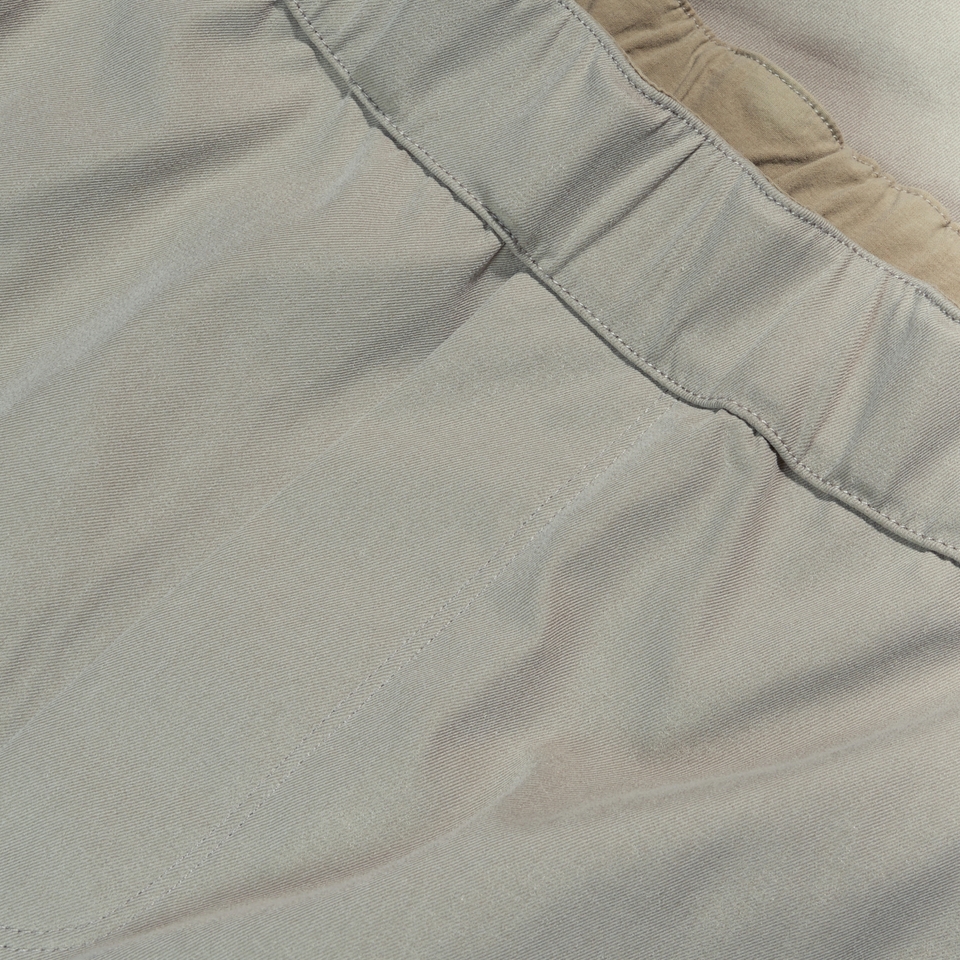 Unisex Corner-Hosen Silber