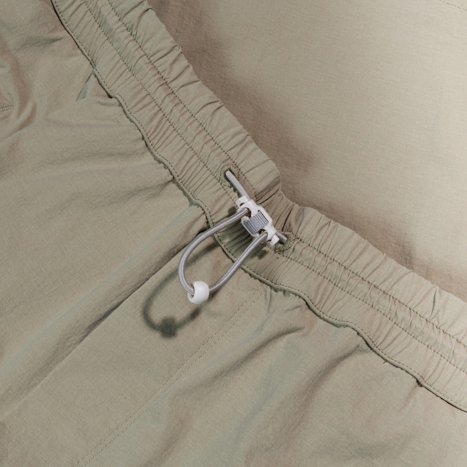 Unisex Corner Short (Liner/Chamois) Silver Sage