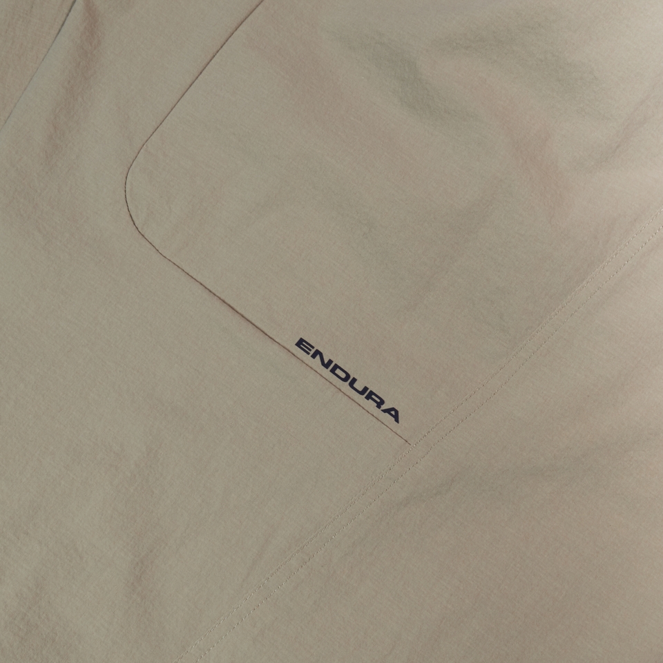 Unisex Corner Short (Liner/Chamois) Silver Sage