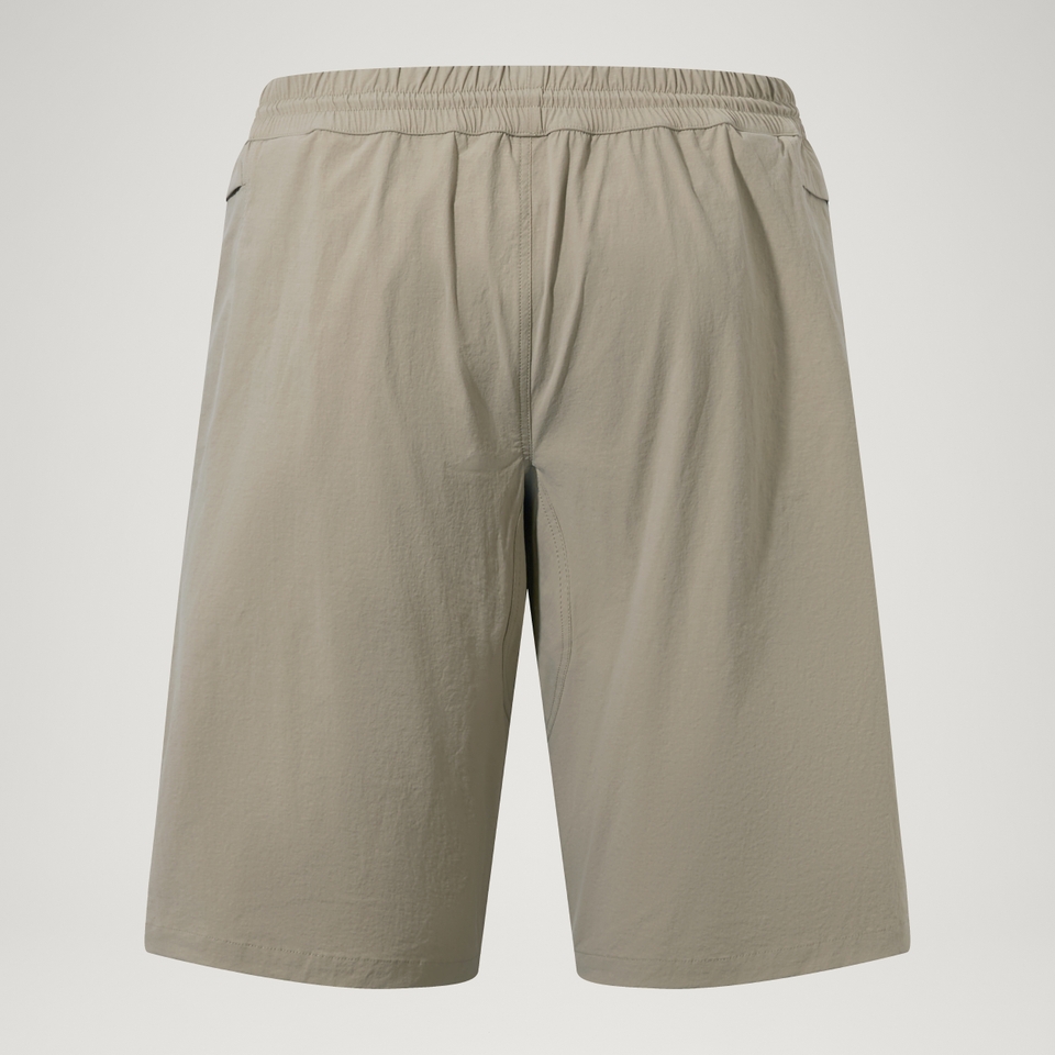 Unisex Corner Short (Liner/Chamois) Silver Sage