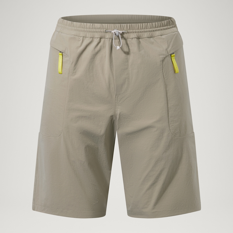 Unisex Corner Short (Liner/Chamois) Silver Sage