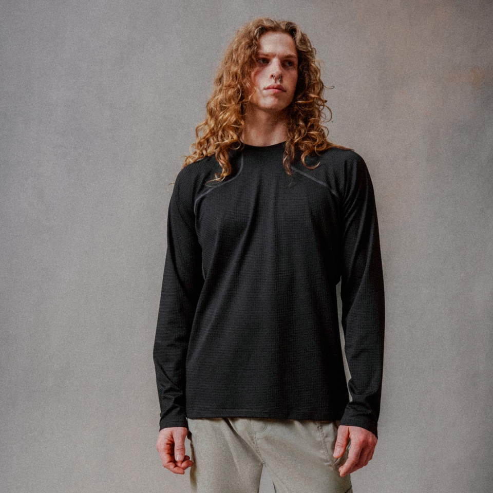 Long Sleeve Corner Shirt