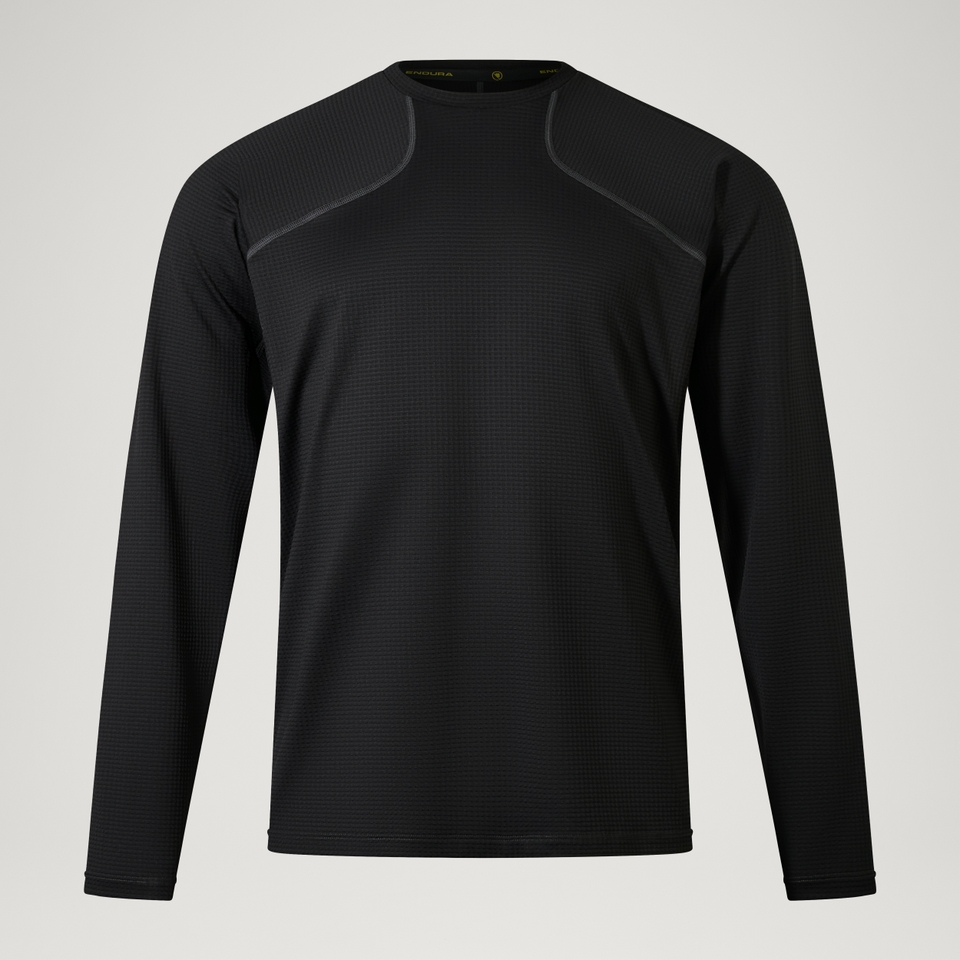 Long Sleeve Corner Shirt