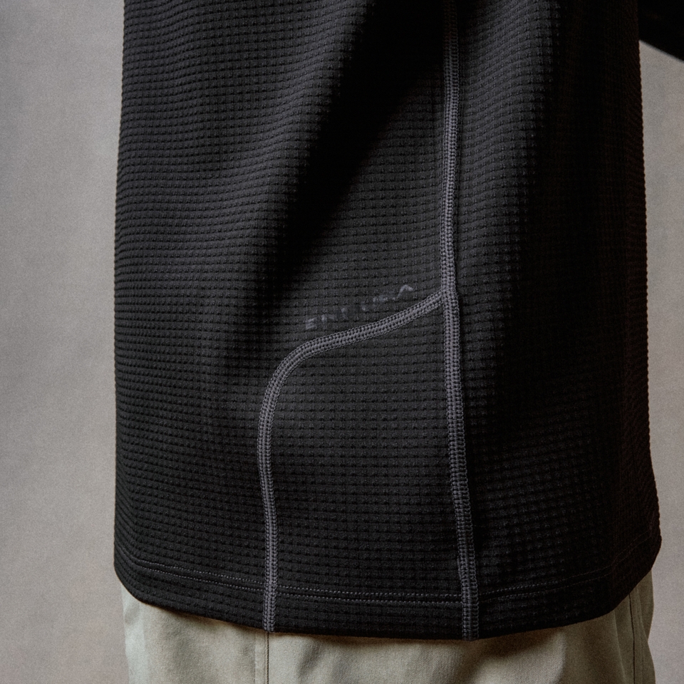 Long Sleeve Corner Shirt