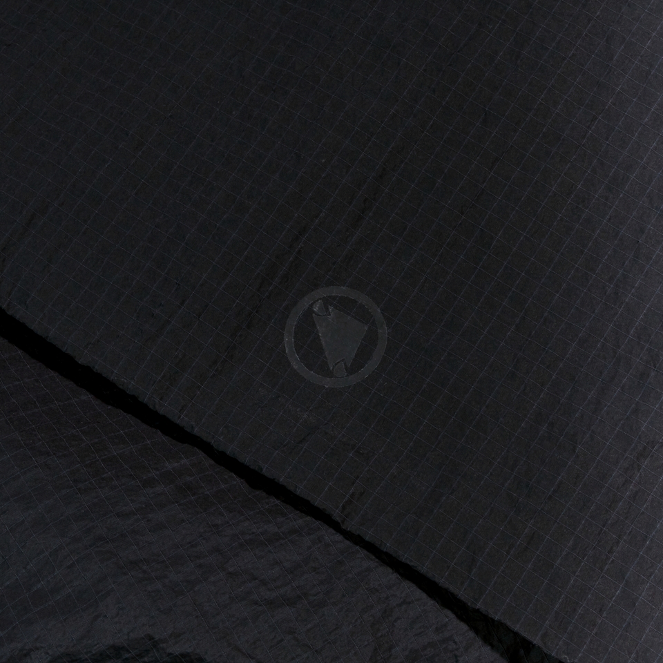 Unisex Corner-Weste Schwarz