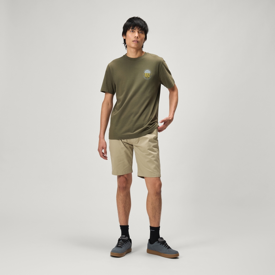 Unisex 'Ninety Three' T-Shirt - Hunter Green