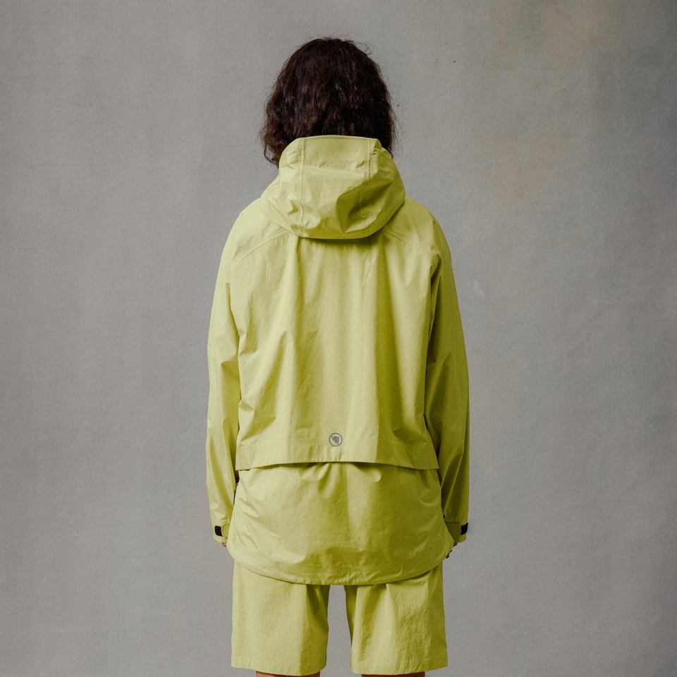 Unisex Corner-Jacke Französische Eiche Celery
