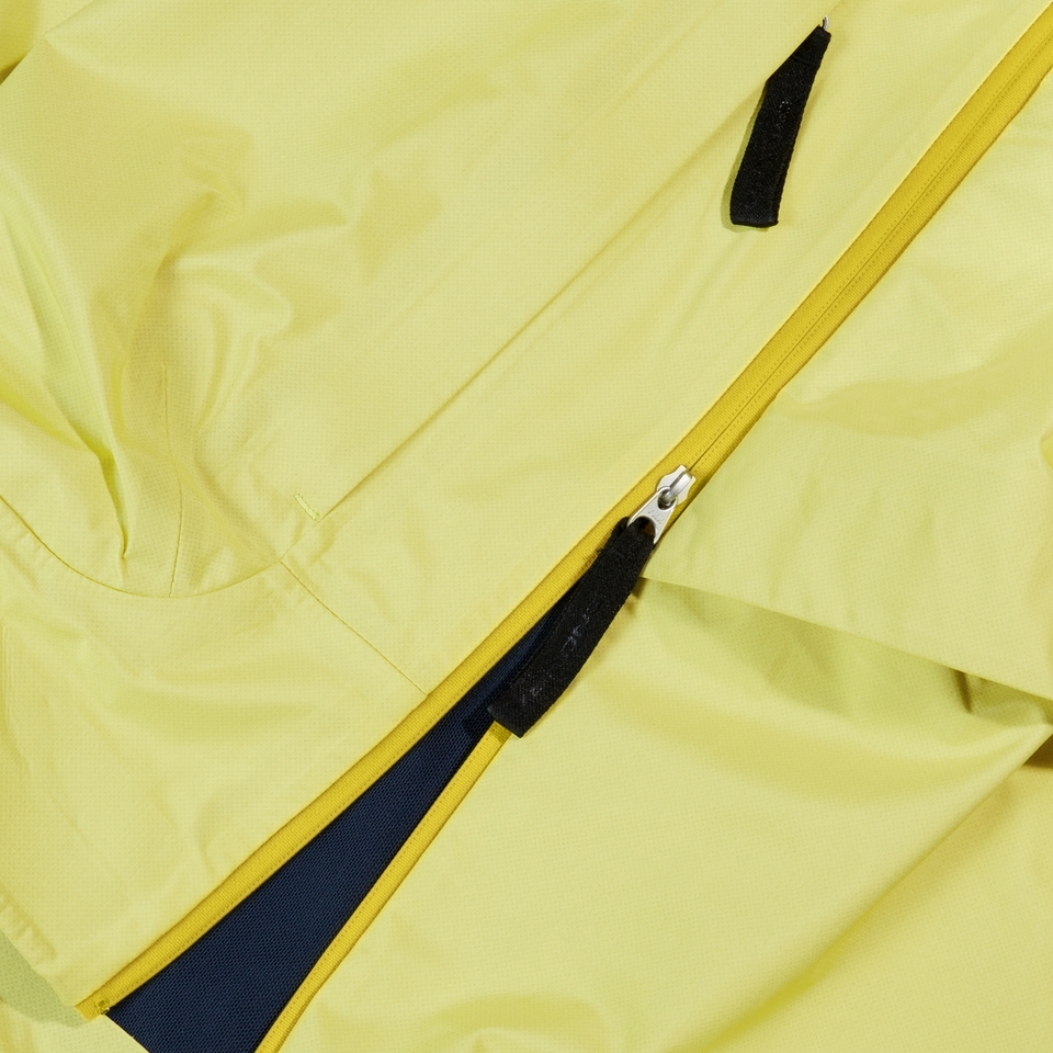 Unisex Corner-Jacke Französische Eiche Celery