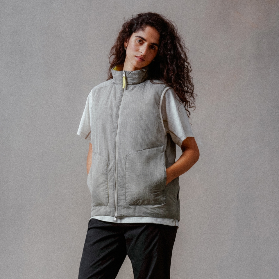 Corner Gilet