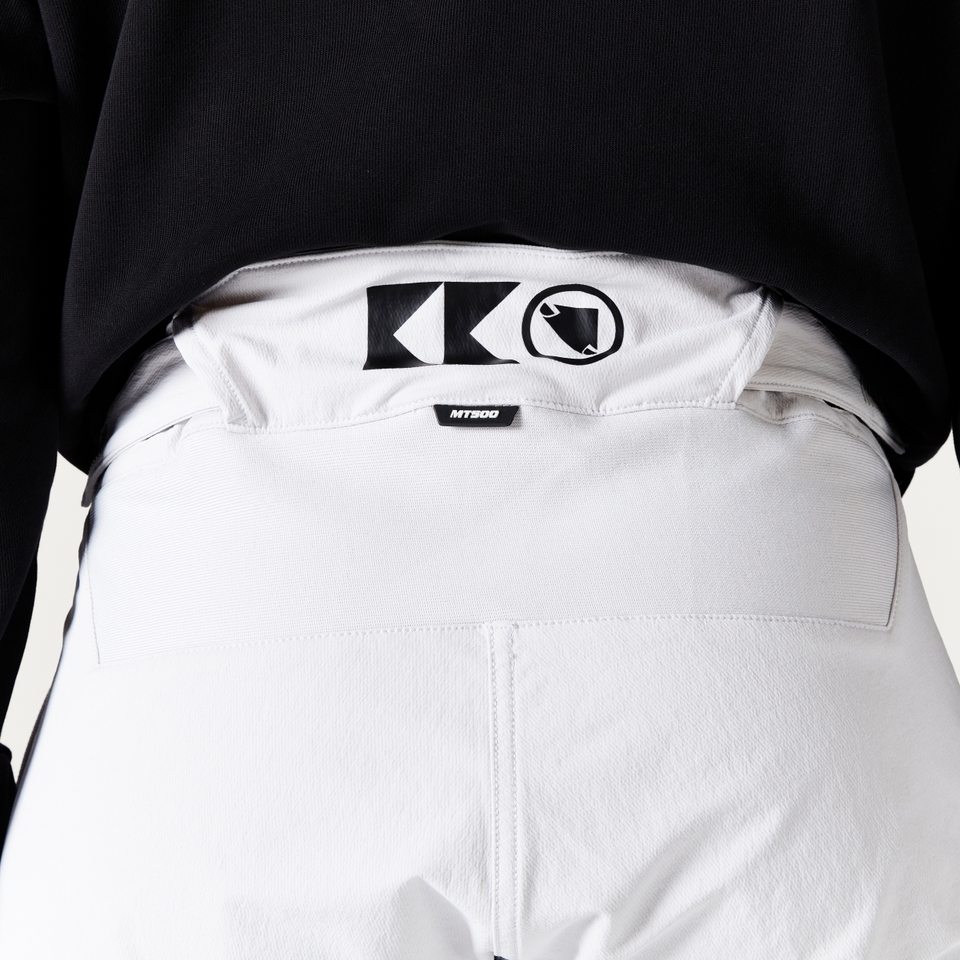 Unisex Kriss Kyle Burner Pant - Haar Grey