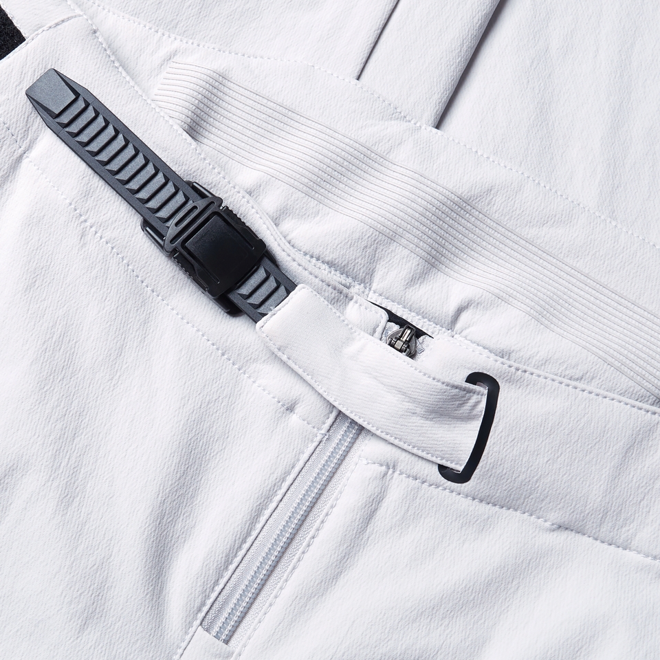 Unisex Kriss Kyle Burner Pants - Haar Gray