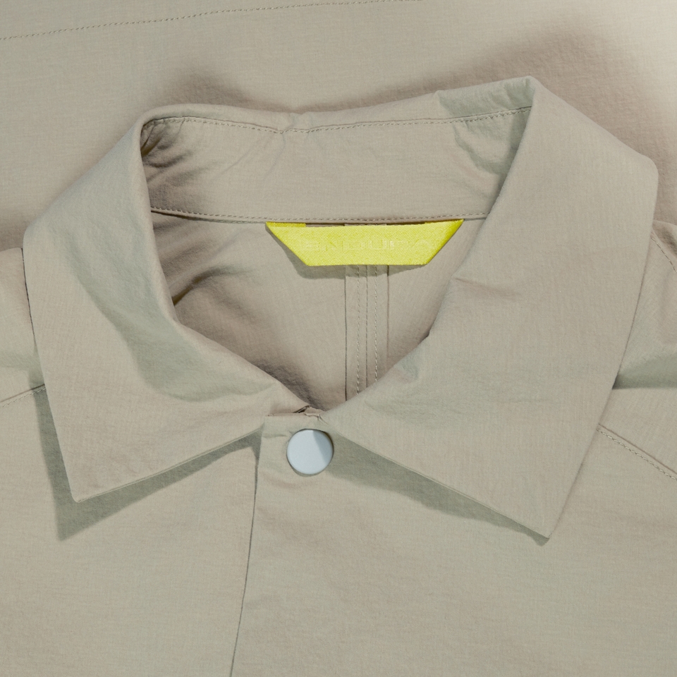 Unisex Adventure Corner Shirt Silver Sage