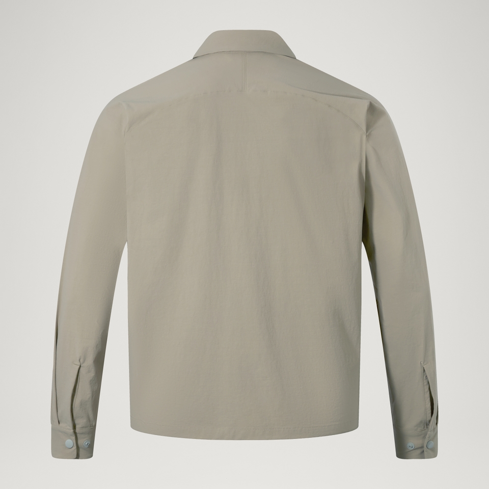Unisex Adventure Corner Shirt Silver Sage