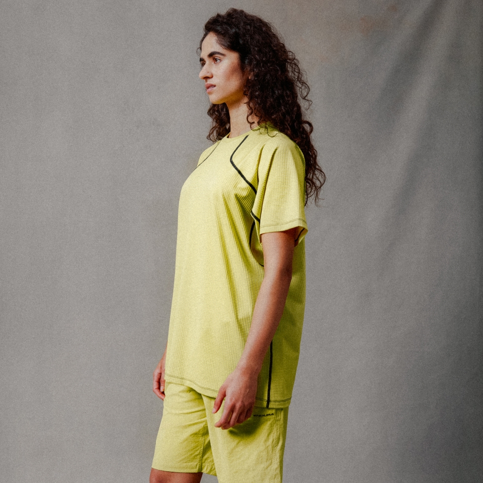 Short Sleeve Corner Shirt