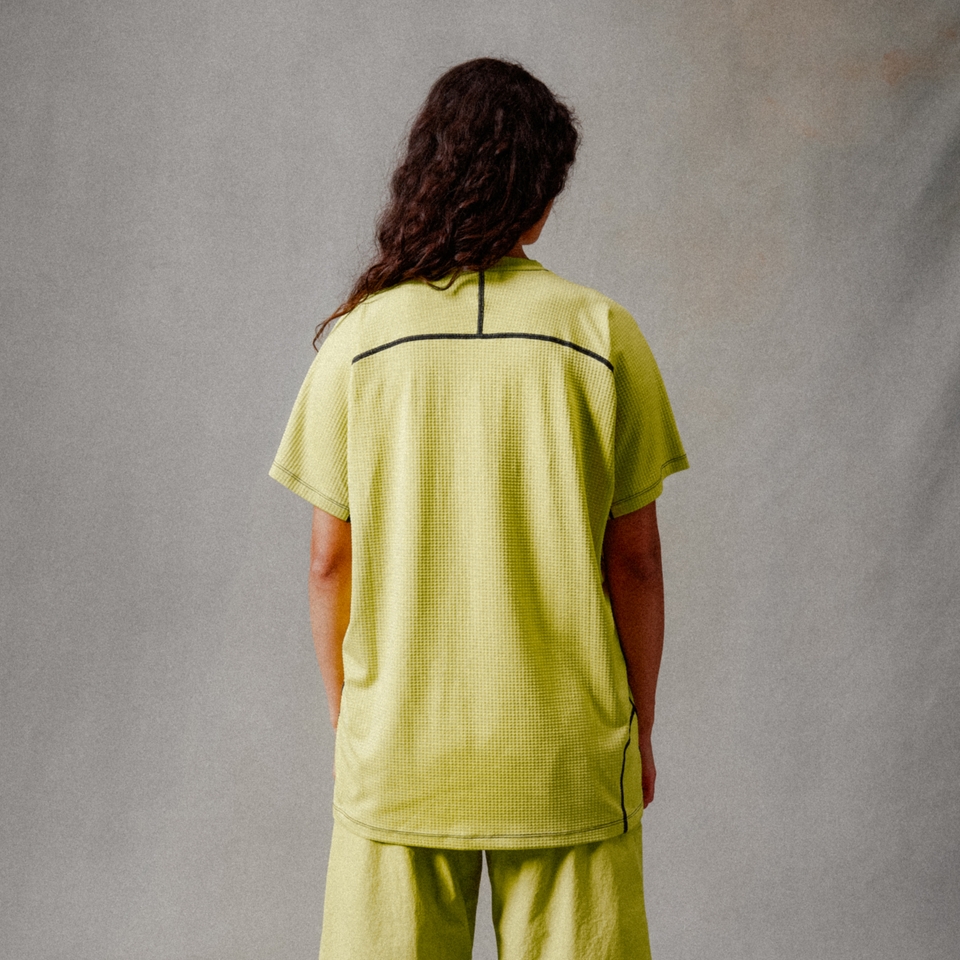 Short Sleeve Corner Shirt