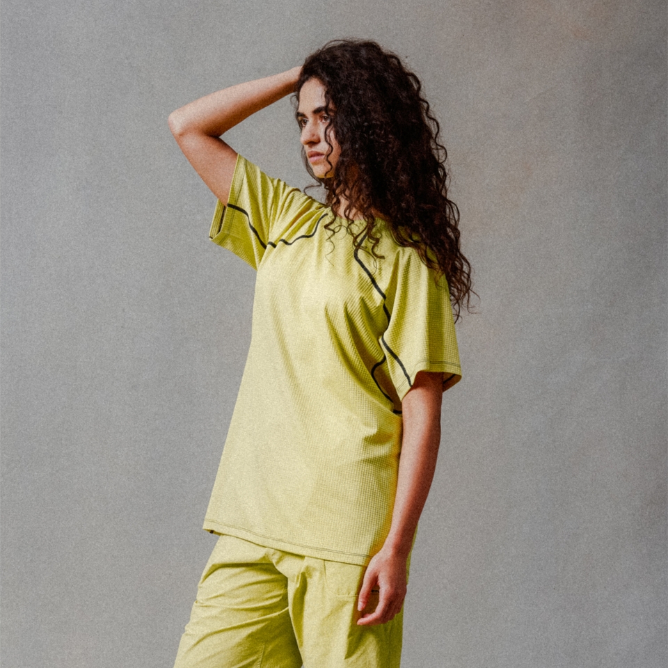 Short Sleeve Corner Shirt