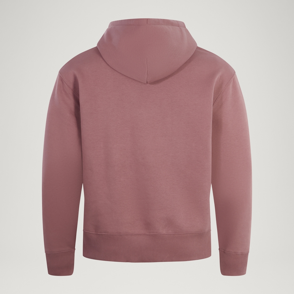 Unisex 'Gearworks' Hoodie - Dusky Mauve